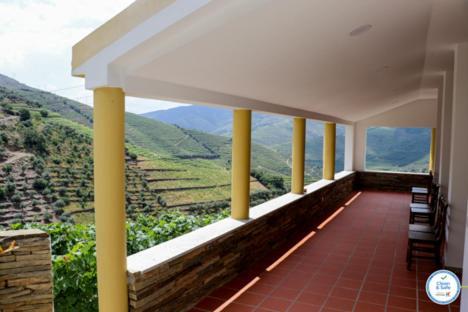 Quinta Do Monte Bravo - Douro - Quarto Duplo Villa Ervedosa do Douro Exterior foto